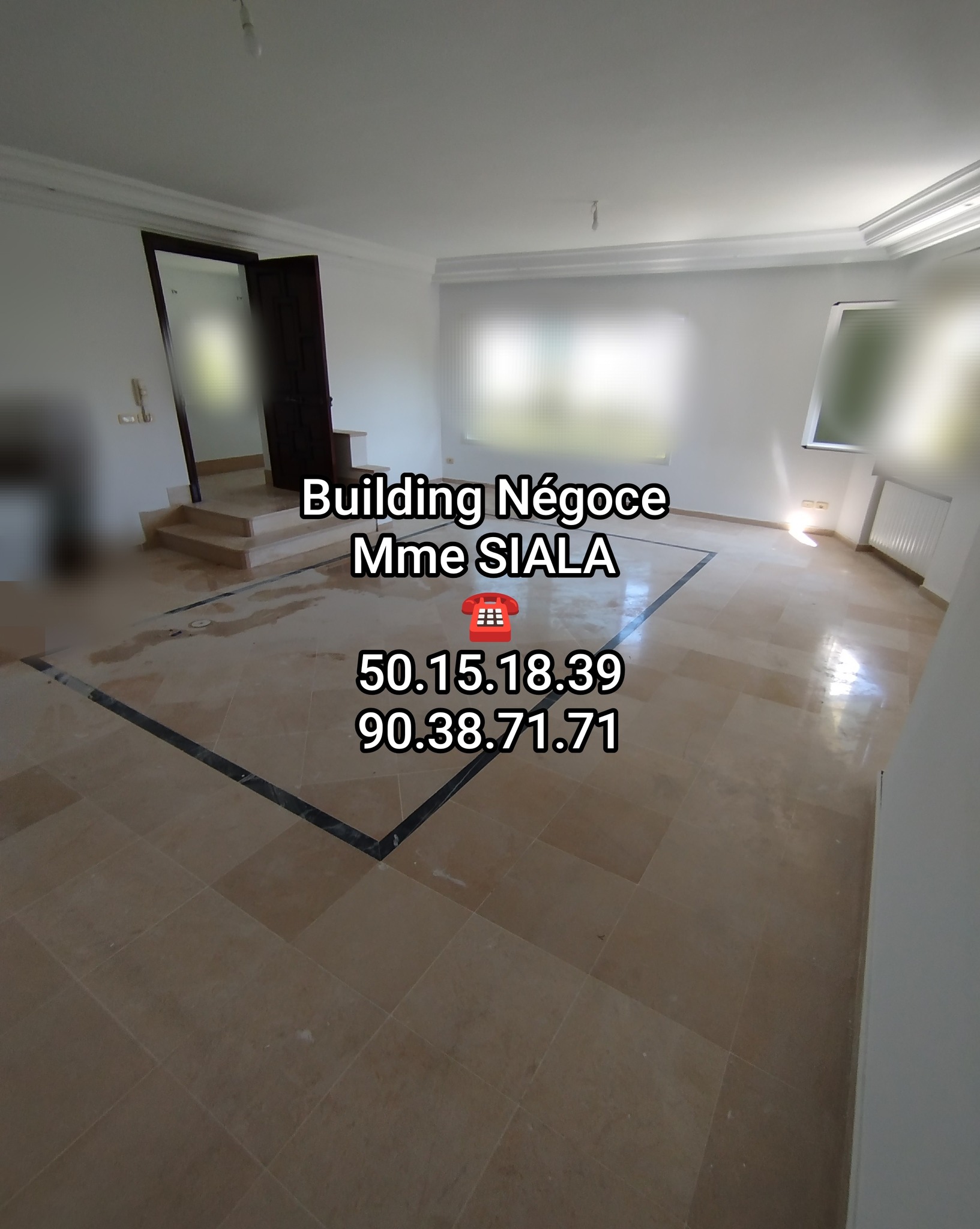 Ariana Ville&nbsp;El Menzah 8&nbsp;Location&nbsp;Maisons&nbsp;Menzah 8 spacieux �tage villa s4  bien situ�