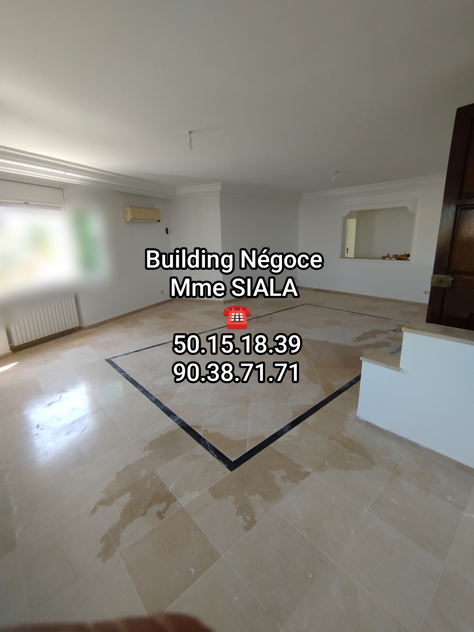 Ariana Ville&nbsp;El Menzah 8&nbsp;Location&nbsp;Maisons&nbsp;Menzah 8 spacieux �tage villa s4  bien situ�