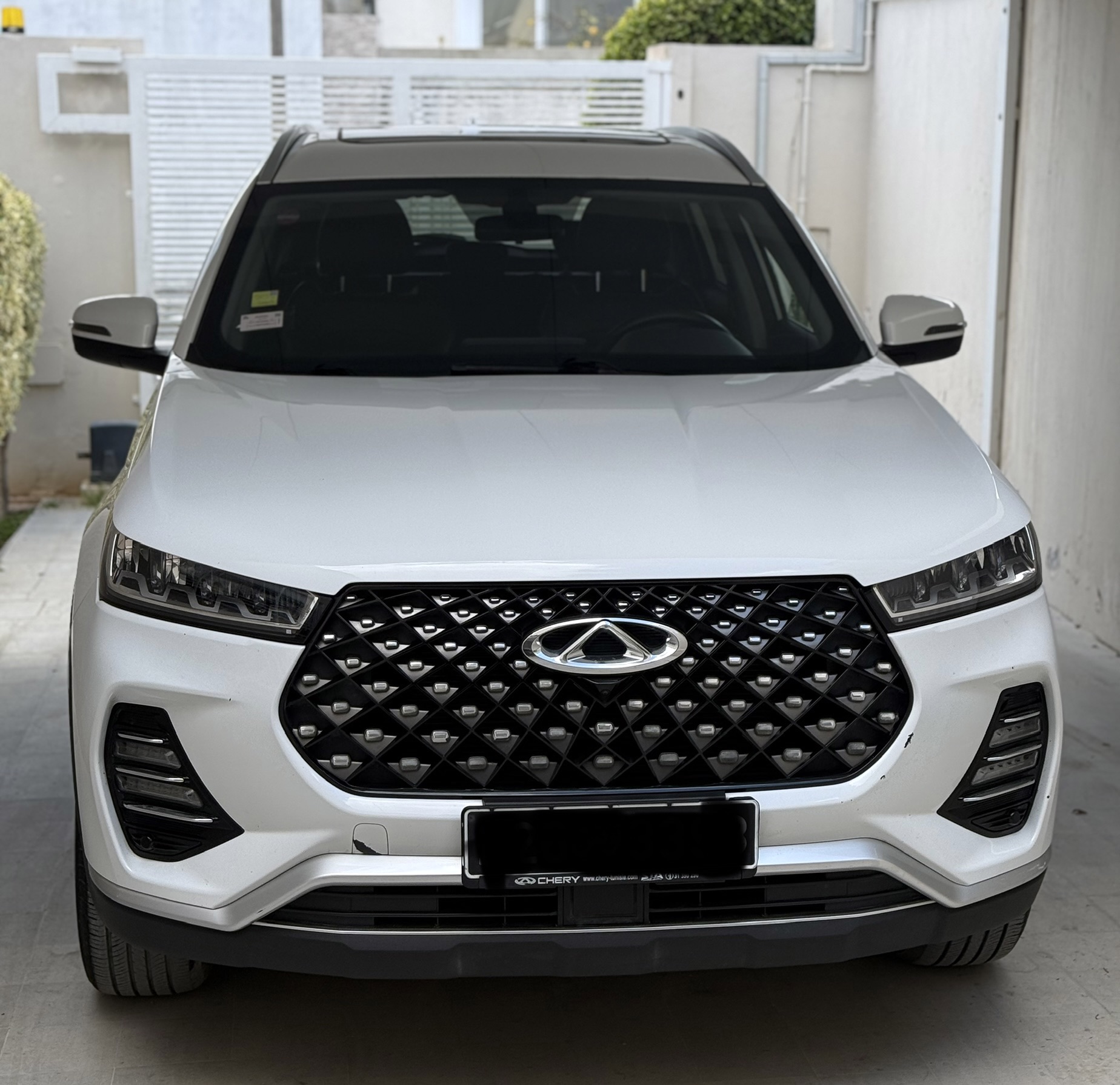 Ariana Ville&nbsp;Ariana&nbsp;Chery&nbsp;Chery Tiggo&nbsp;Tiggo 7 pro