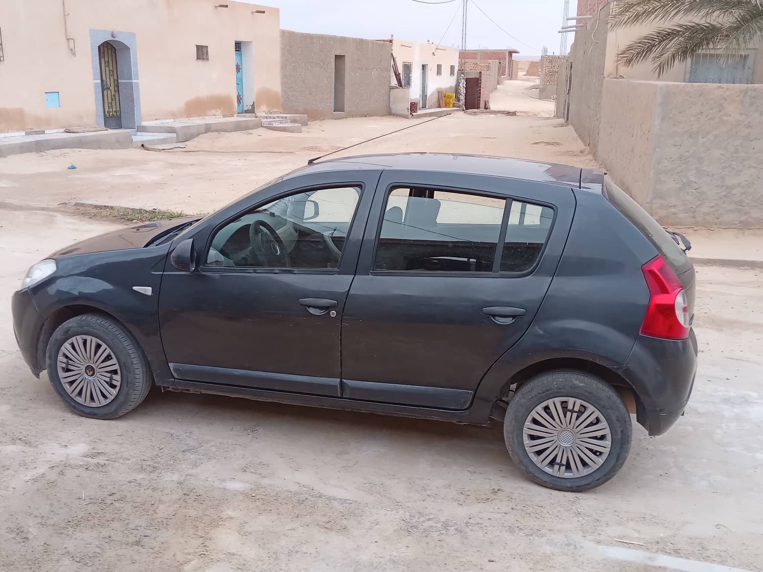 Degueche&nbsp;Degueche&nbsp;Dacia&nbsp;Sandero&nbsp;Occassion voiture