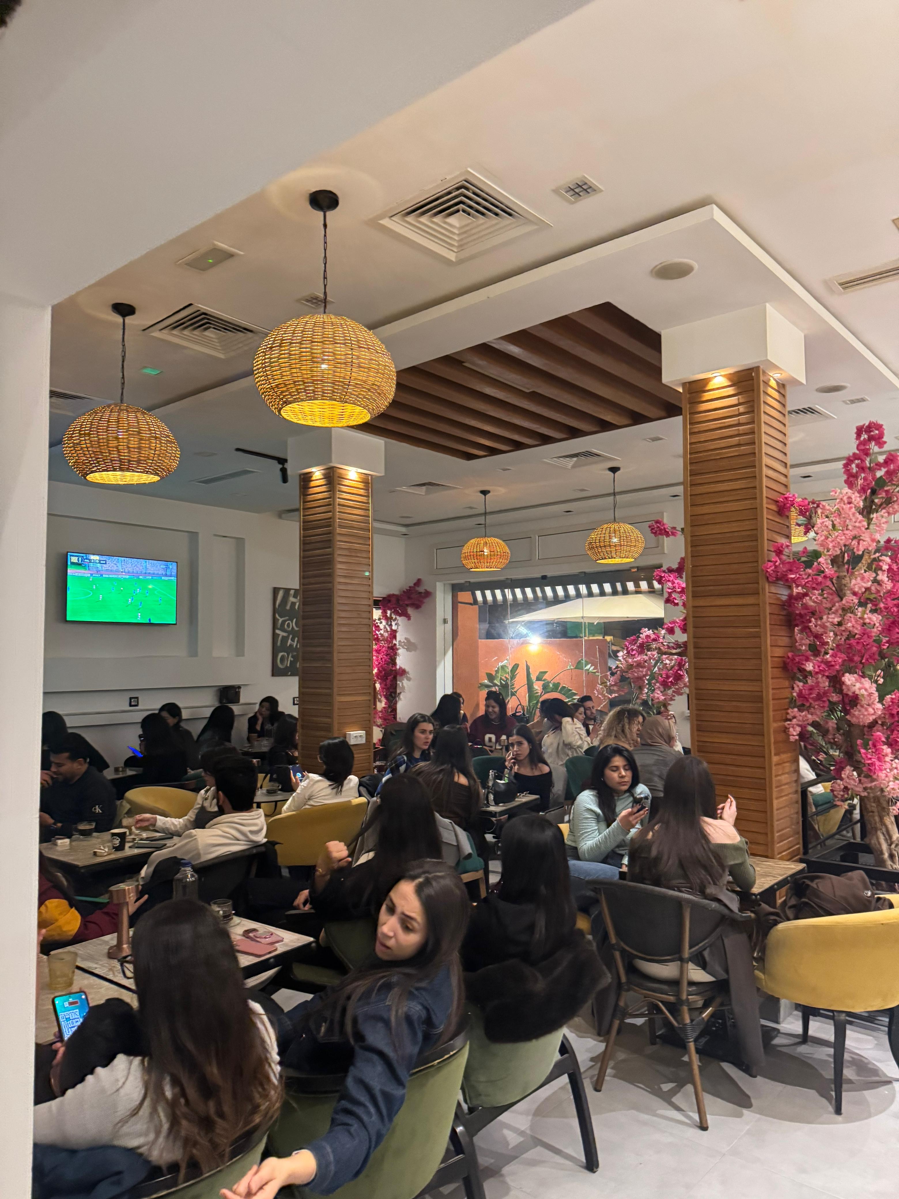 Nabeul&nbsp;Residence Oasis Bleu&nbsp;Bureaux & Commerces&nbsp;Fond de Commerce&nbsp;Salon de th� the garden