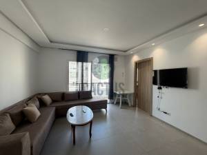 Nabeul&nbsp;Cite Universitaire&nbsp;Location&nbsp;Appart. 1 pi�ce&nbsp; annuelle s1 meubl dans une ref698a