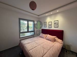 Nabeul&nbsp;Cite Universitaire&nbsp;Location vacances&nbsp;Appart. 1 pi�ce&nbsp; vacances  s1 avec jardin dans ref710a