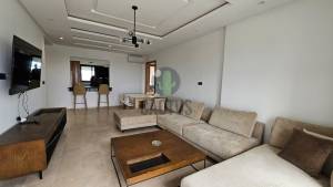 Nabeul&nbsp;Cite Universitaire&nbsp;Location&nbsp;Appart. 1 pi�ce&nbsp; annuelle s2 meubl  vue sur ref713a