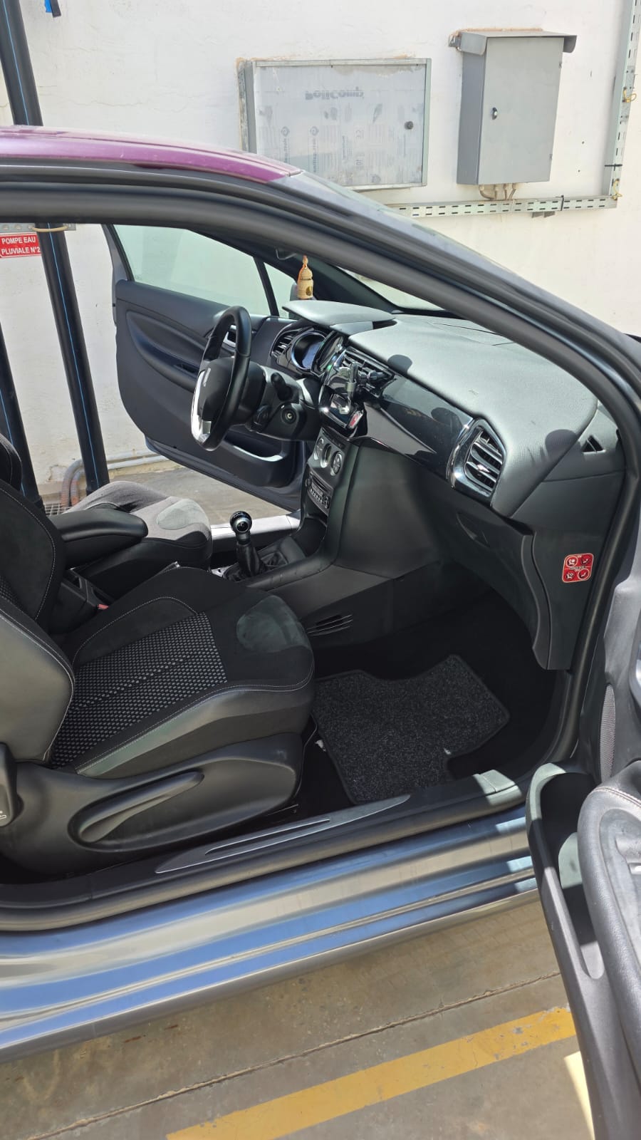 Carthage&nbsp;Carthage&nbsp;Autre Marque&nbsp;Autre Mod�le&nbsp;Ds3 finition sport chic toutes options