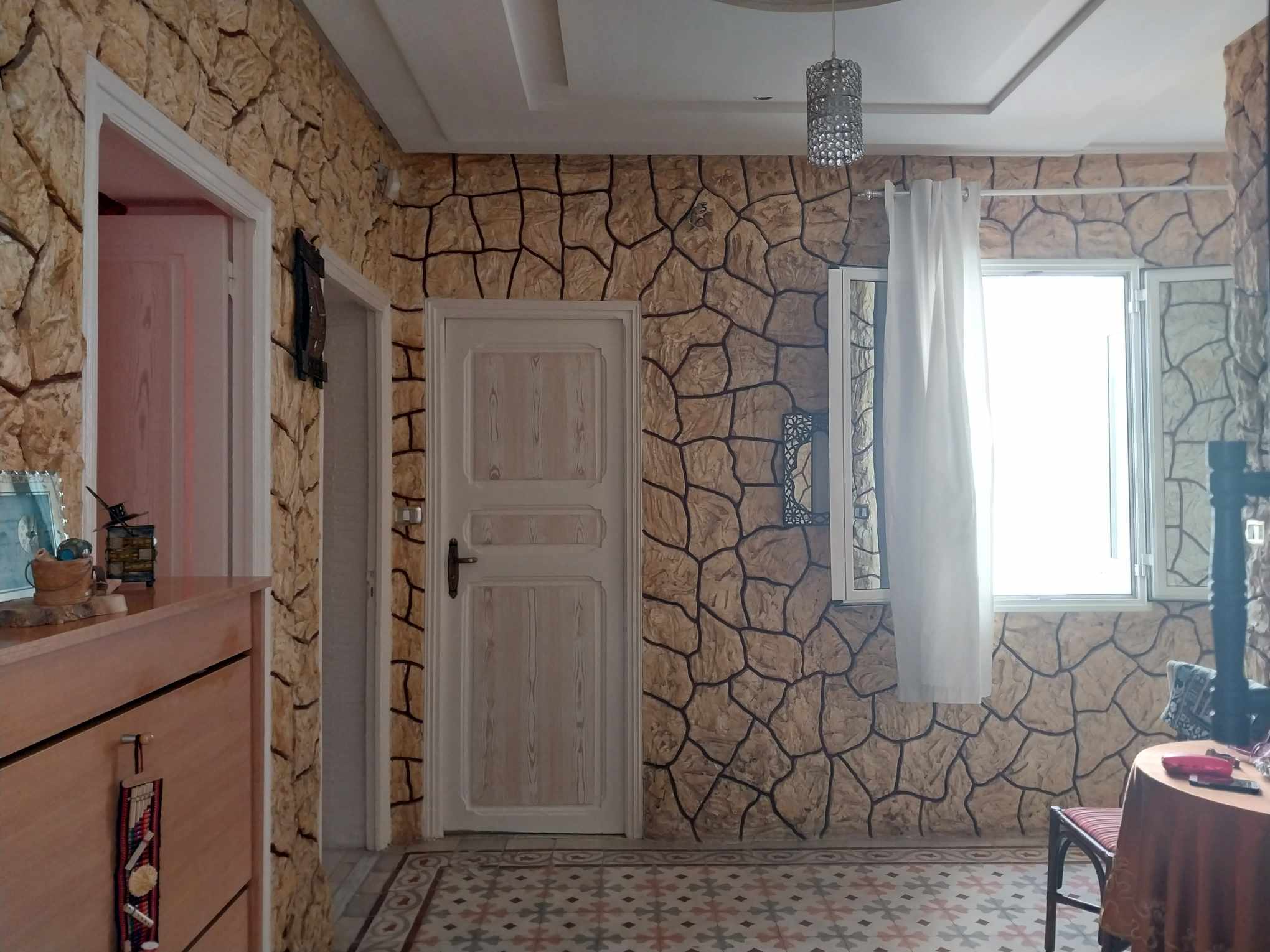 Bab Bhar&nbsp;Bab Bhar&nbsp;Vente&nbsp;Appart. 5 pi�ces+&nbsp;Appartement en bon �tat � la place de barcelone