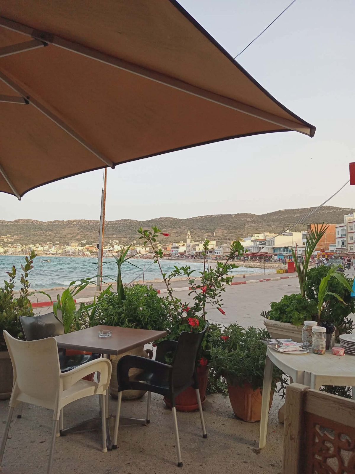 Ras Jebel&nbsp;Rafraf Plage&nbsp;Location vacances&nbsp;Maisons&nbsp;Maison plage � pied la semaine