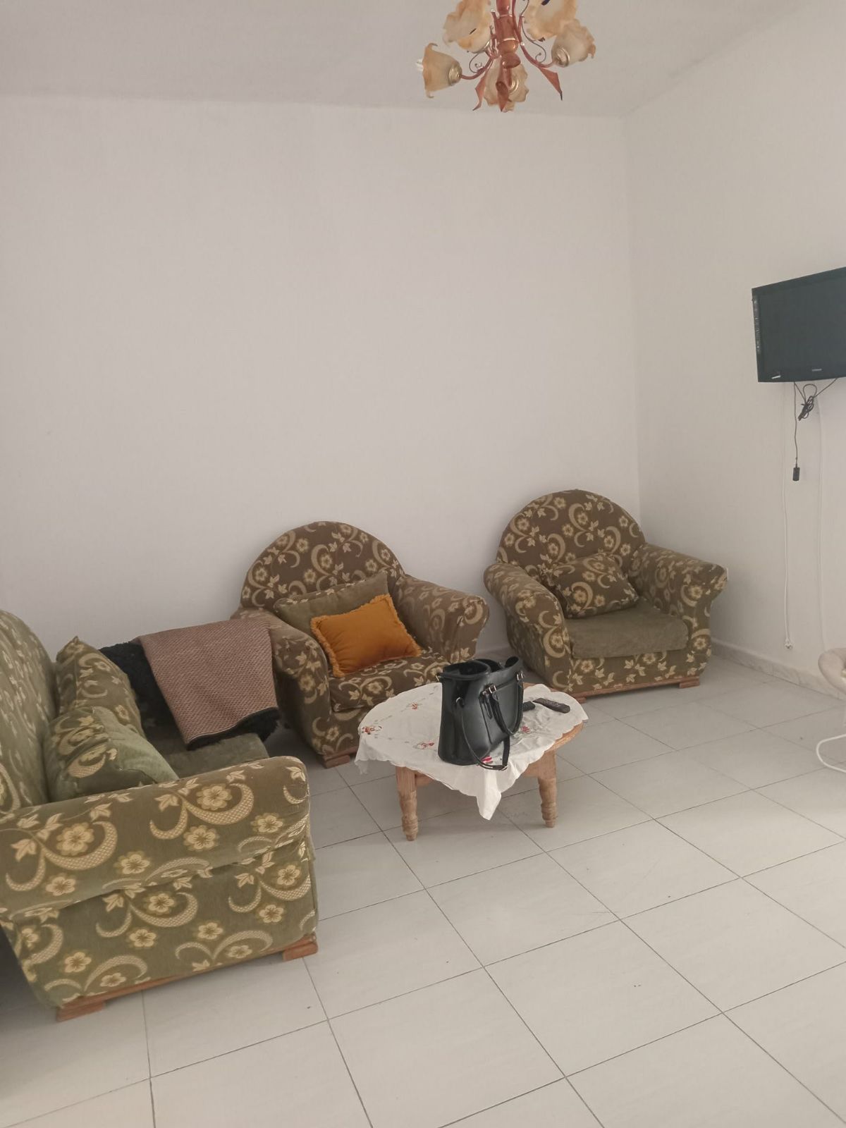 Ras Jebel&nbsp;Rafraf Plage&nbsp;Location vacances&nbsp;Maisons&nbsp;Maison plage � pied la semaine