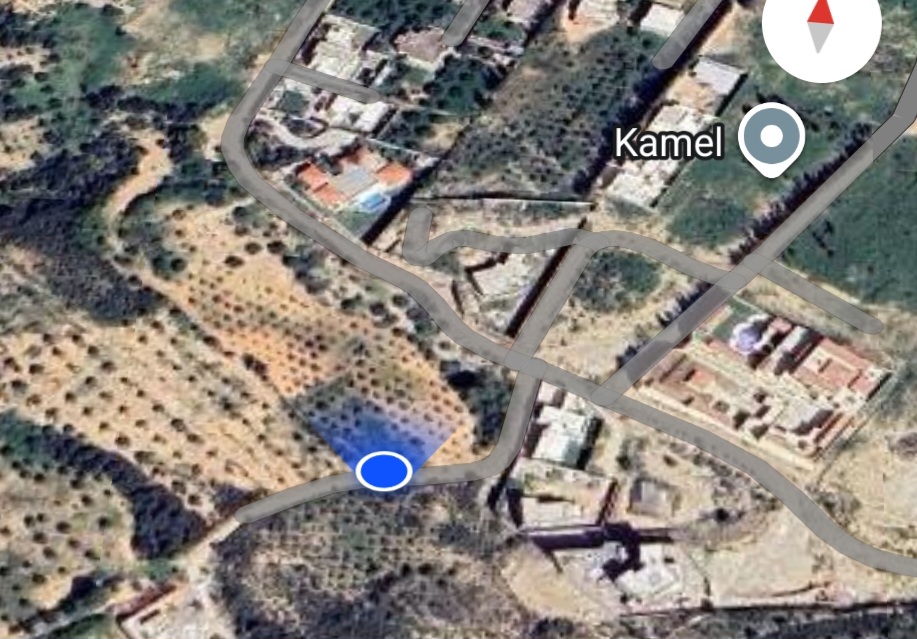 Sidi Thabet&nbsp;Jabbes&nbsp;Terrain&nbsp;Terrain nu&nbsp;Pour amateurs de la nature