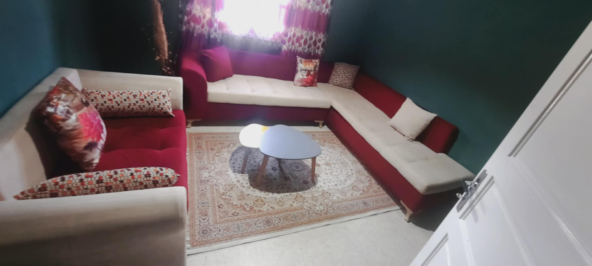 Mannouba&nbsp;Denden&nbsp;Salon - Salle � manger &nbsp;Salons&nbsp;Beau salon