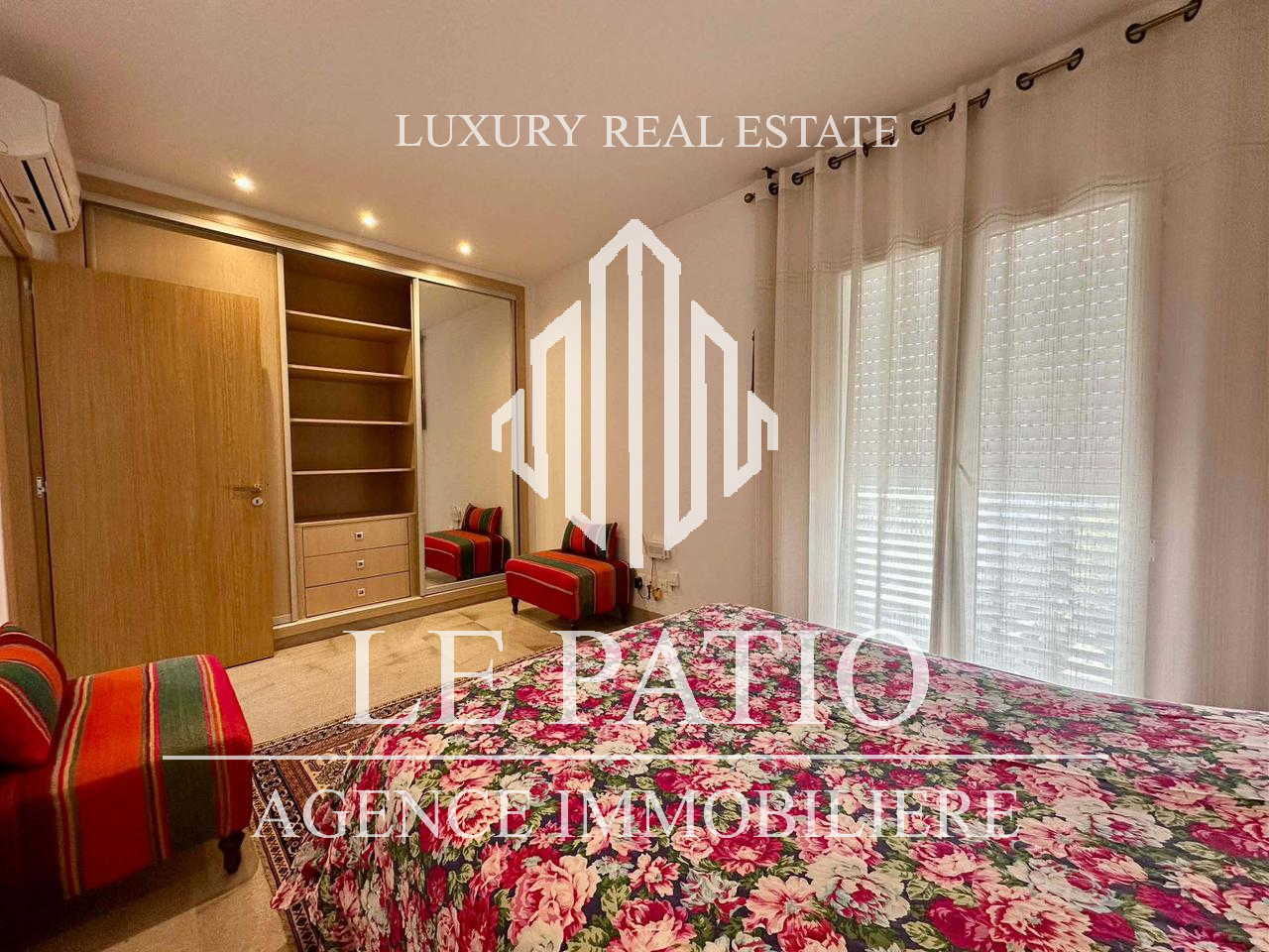 La Marsa&nbsp;Marsa Ennassim&nbsp;Location&nbsp;Appart. 3 pi�ces&nbsp;Un appartement s2 meubl� � la marsa