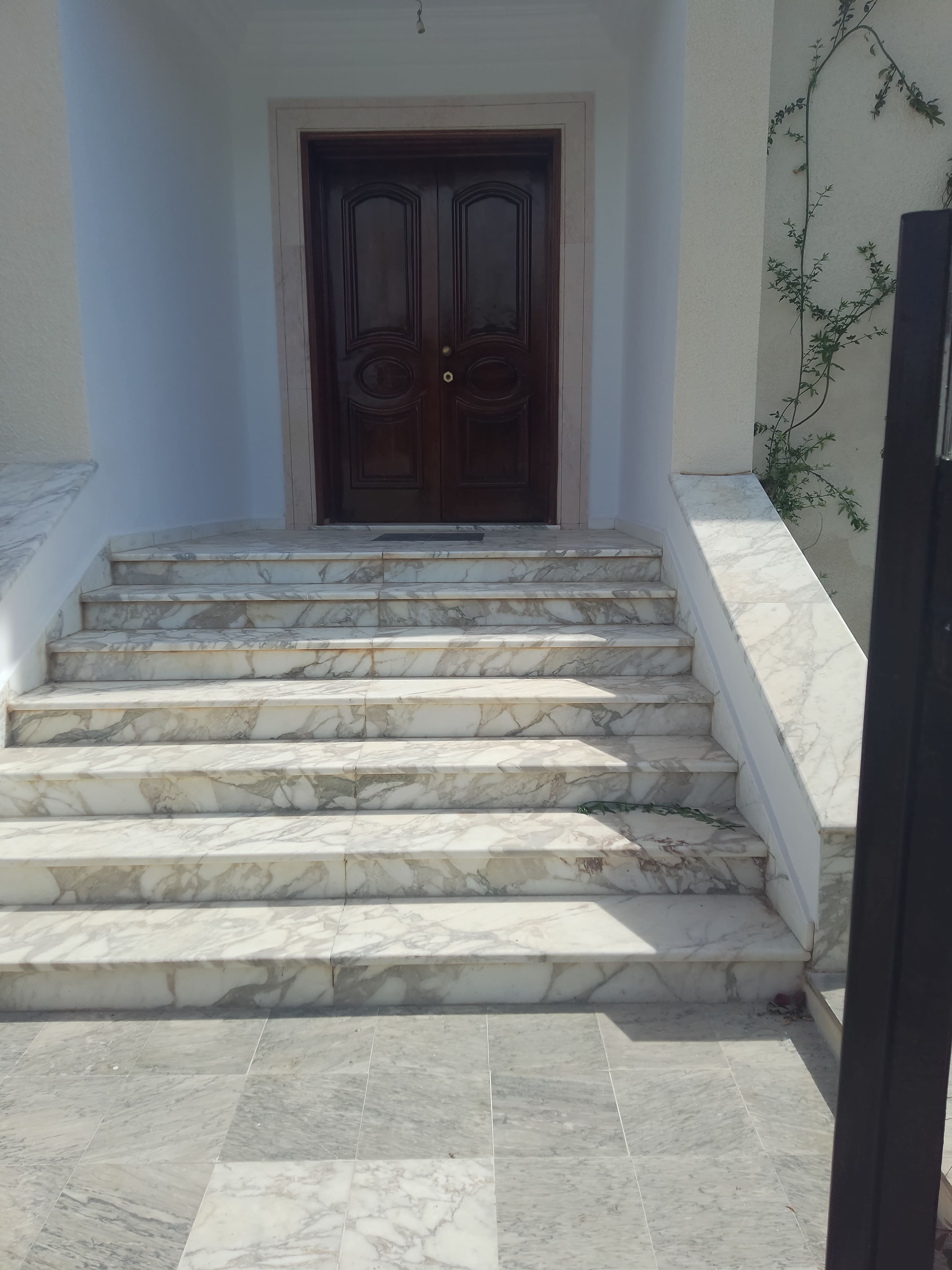 La Marsa&nbsp;Gammart&nbsp;Location&nbsp;Maisons&nbsp;Luxueux rdc � gammarth