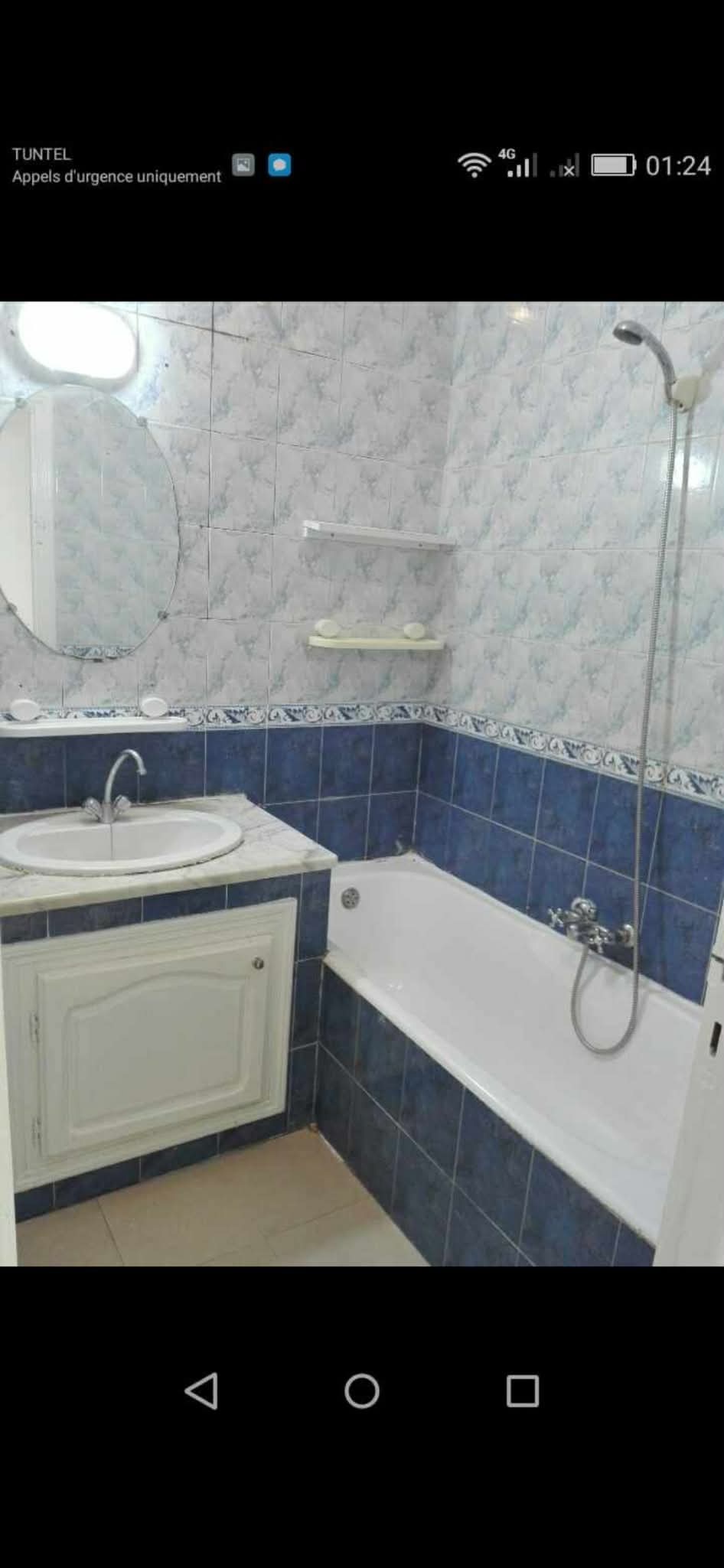 El Kram&nbsp;Le Kram&nbsp;Location&nbsp;Appart. 3 pi�ces&nbsp;Apportement vue mer