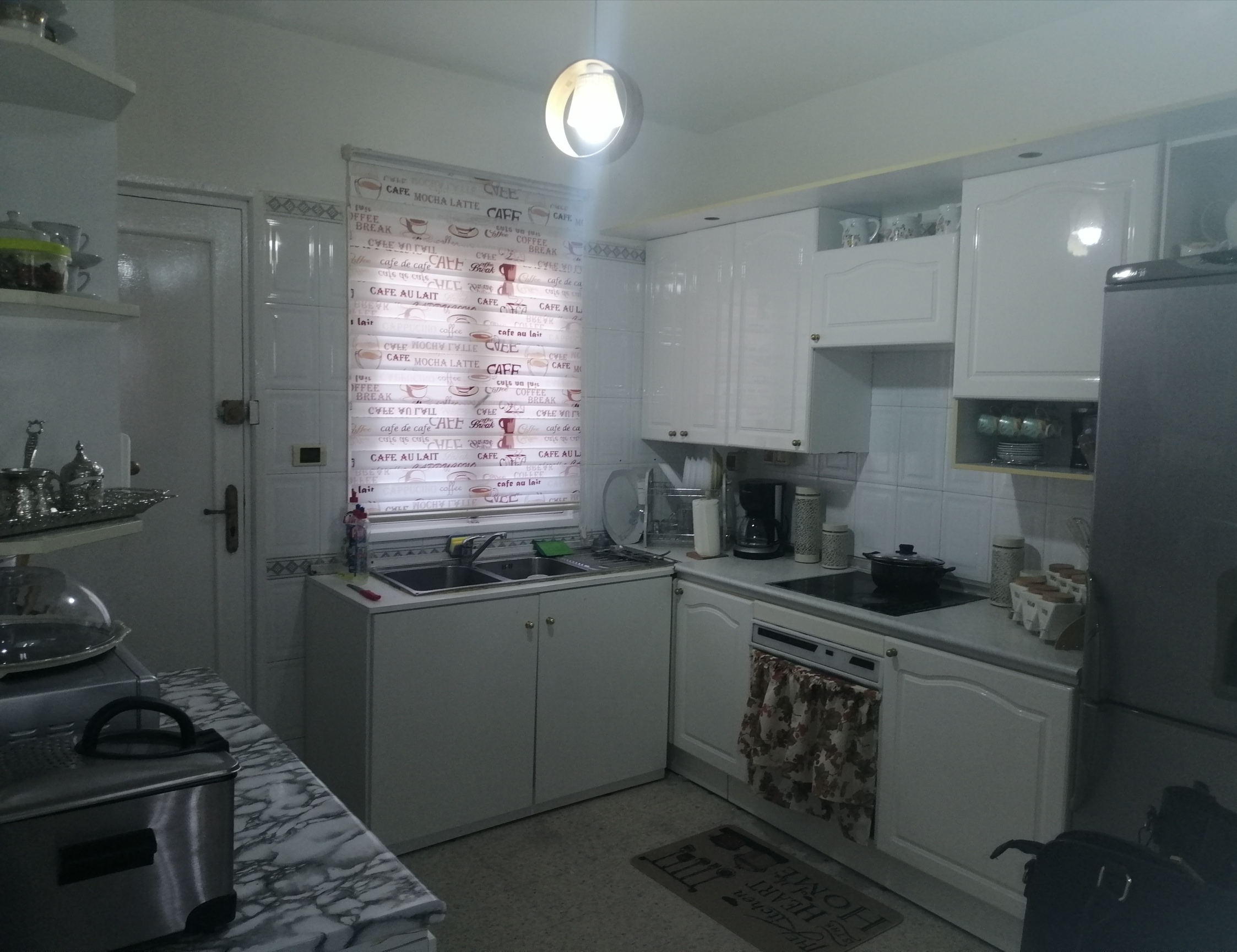 Akouda&nbsp;Chatt Meriem&nbsp;Location&nbsp;Appart. 2 pi�ces&nbsp;Appartement bien equip� vue mer