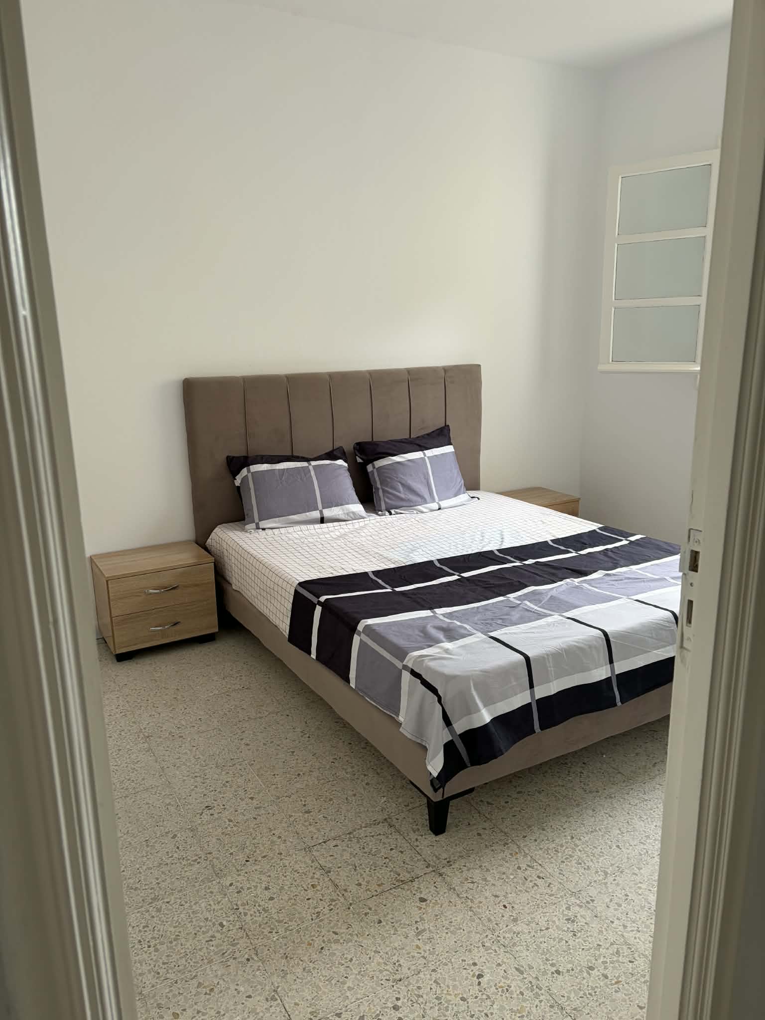 El Mourouj&nbsp;Residence Type&nbsp;Location&nbsp;Appart. 3 pi�ces&nbsp;Appartement meubl�