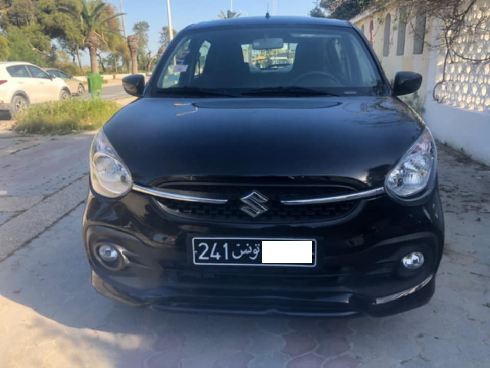 Bab Bhar&nbsp;Bab Bhar&nbsp;Suzuki&nbsp;Autre Mod�le&nbsp;Une femme vend sa voiture suzuki celerio