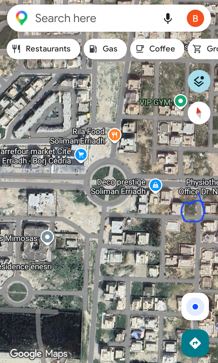 Hammam Chatt&nbsp;Borj Cedria&nbsp;Terrain&nbsp;Terrain nu&nbsp;Terrain � borj c�dria lotissement finance