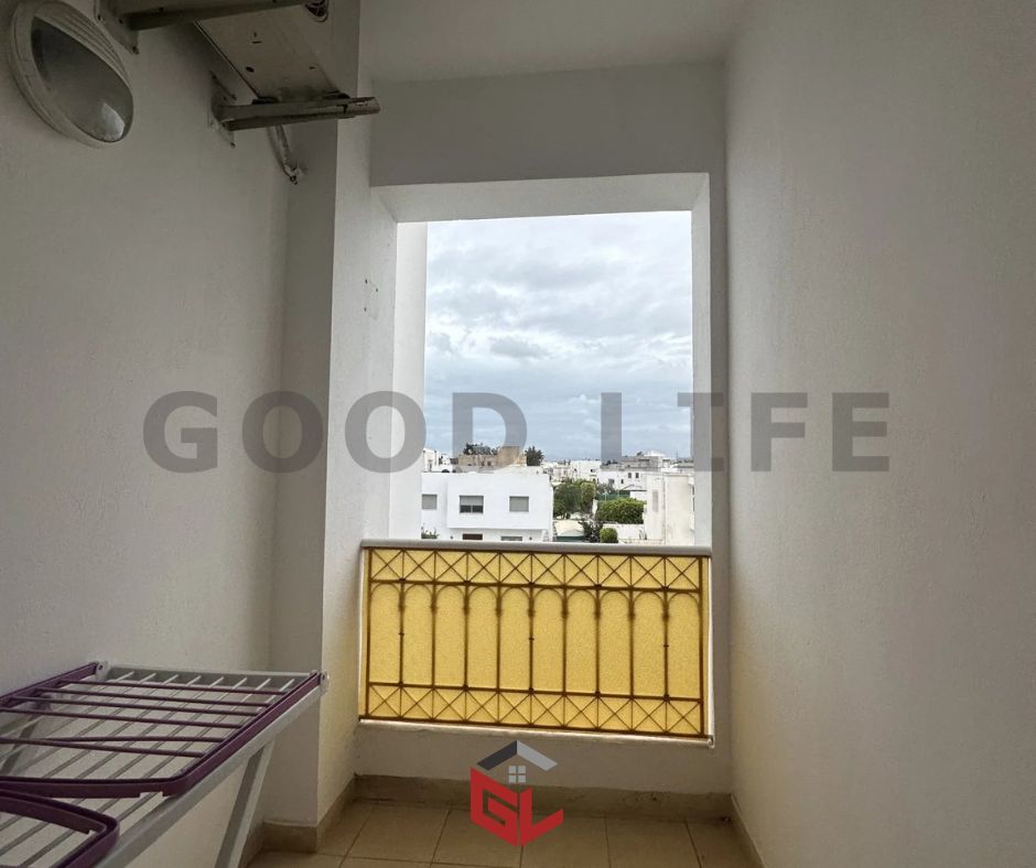 La Marsa&nbsp;Sidi Daoud&nbsp;Location&nbsp;Appart. 2 pi�ces&nbsp;S1 � sidi daoud