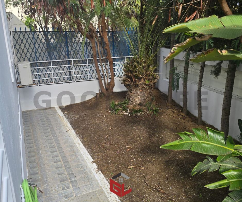 La Marsa&nbsp;Sidi Daoud&nbsp;Location&nbsp;Appart. 3 pi�ces&nbsp;S2 avec jardin � sidi daoud