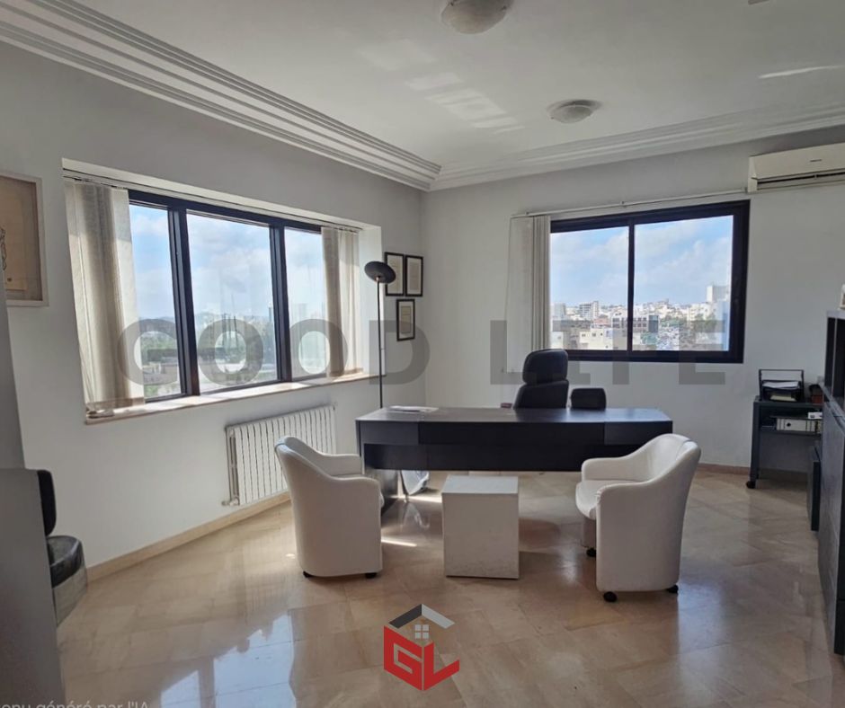 Bab Bhar&nbsp;Montplaisir&nbsp;Bureaux & Commerces&nbsp;Bureau&nbsp;Cabinet m�dical � montplaisir