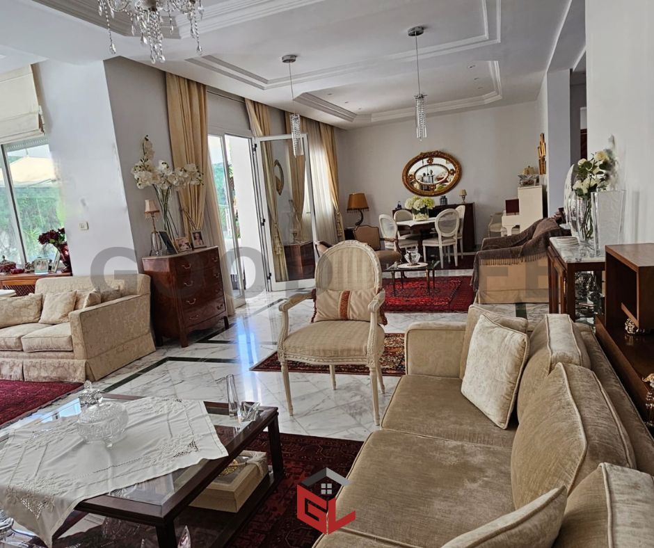 El Menzah&nbsp;El Menzah 1&nbsp;Vente&nbsp;Maisons&nbsp;Villa � menzah 1