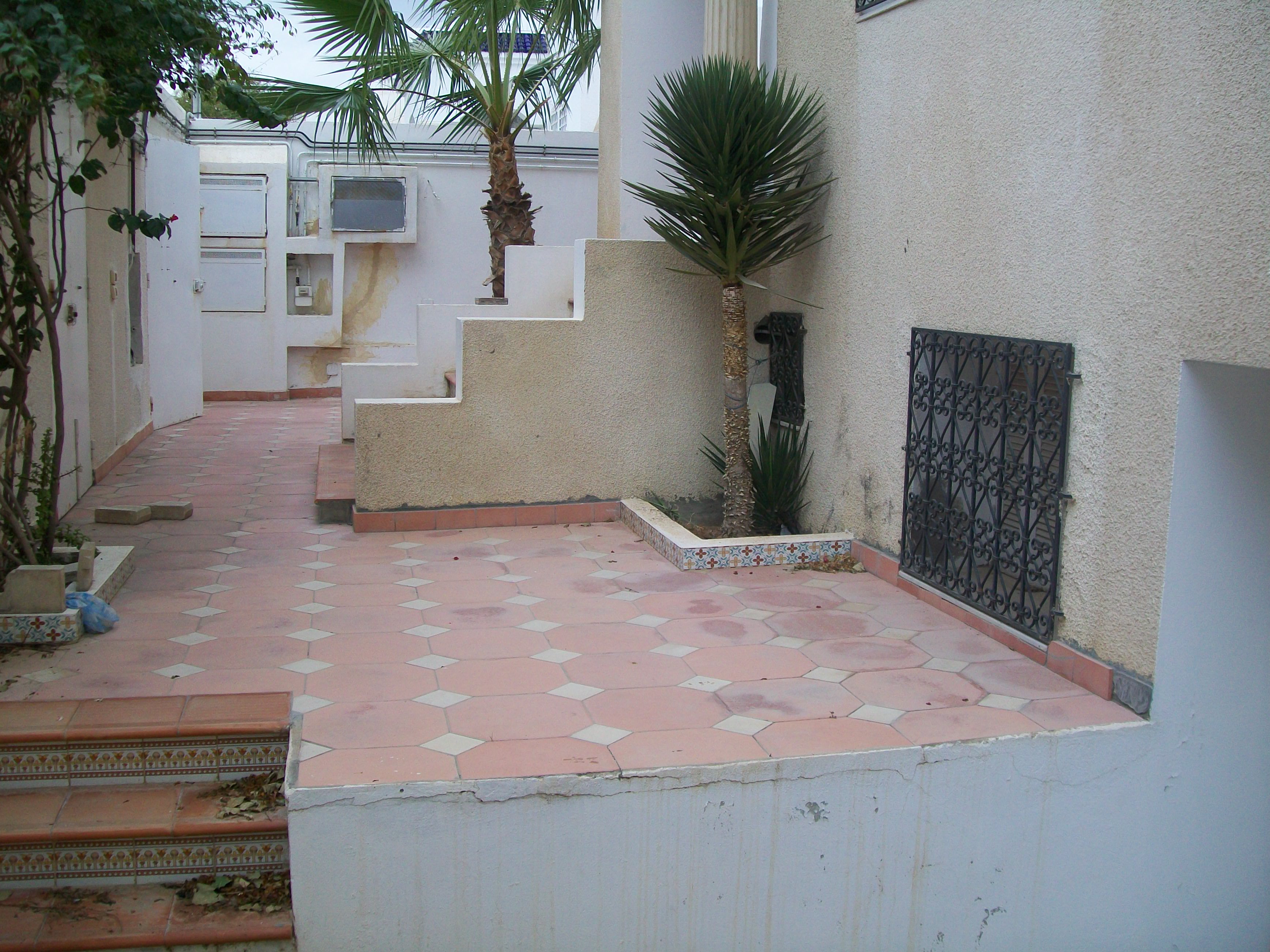 Sousse Jaouhara&nbsp;Cite Sahloul&nbsp;Vente&nbsp;Maisons&nbsp;Villa 3 niveaux � sahloul 1