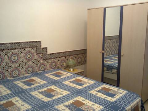 Hammam Sousse&nbsp;Cite De La Plage 2&nbsp;Location&nbsp;Appart. 3 pi�ces&nbsp;Appart semi meubl� s 2 vue mer � h sousse