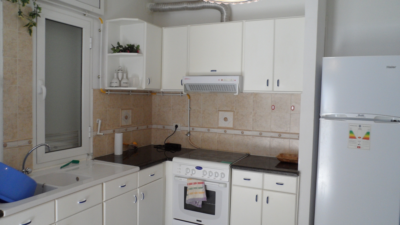 Hammam Sousse&nbsp;Cite De La Plage 2&nbsp;Location&nbsp;Appart. 3 pi�ces&nbsp;Appart semi meubl� s 2 vue mer � h sousse