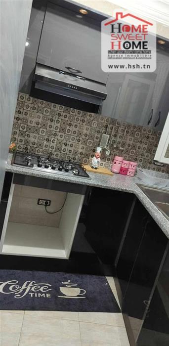 Hammamet&nbsp;Hammamet&nbsp;Vente&nbsp;Appart. 4 pi�ces&nbsp;Appart s3 salina � hammamet centre