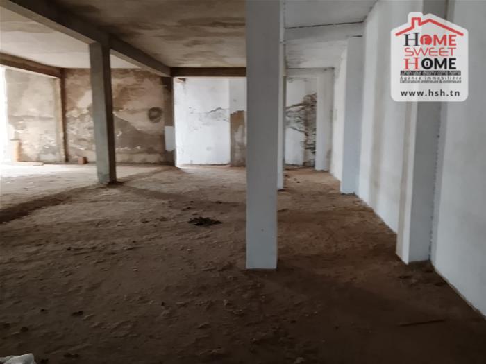 El Kram&nbsp;Le Kram&nbsp;Location&nbsp;Surfaces&nbsp;Local commercial mercio au kram