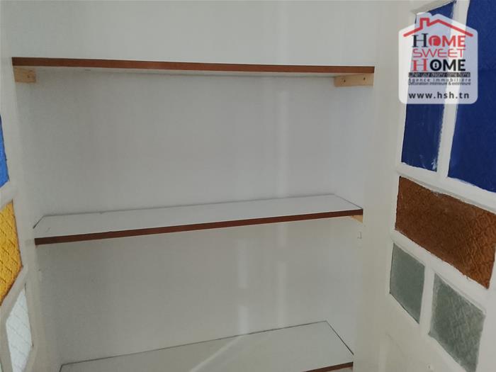 Carthage&nbsp;Cartage Byrsa&nbsp;Location&nbsp;Appart. 2 pi�ces&nbsp;Studio s1 meubl� zelya � carthage byrsa