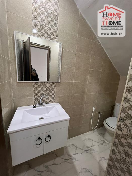 La Marsa&nbsp;Marsa Ennassim&nbsp;Location&nbsp;Appart. 3 pi�ces&nbsp;Appart s2 doria � la marsa ennassim