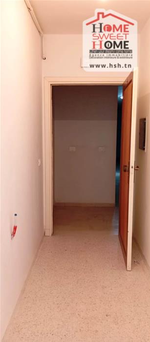 El Hrairia&nbsp;Cite Bougatfa 1&nbsp;Location&nbsp;Appart. 2 pi�ces&nbsp;Appart s1 provia � bougatfa