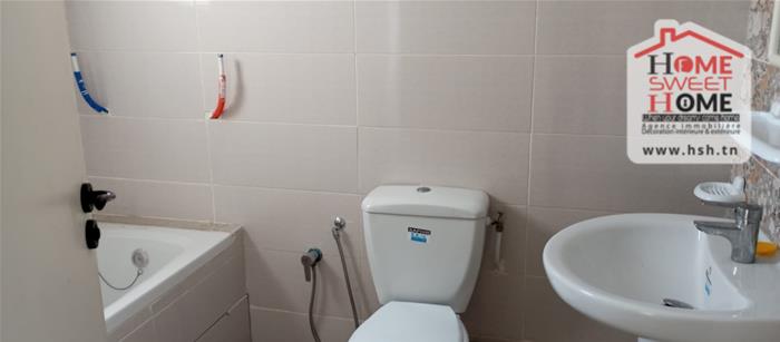 El Hrairia&nbsp;Cite Bougatfa 1&nbsp;Location&nbsp;Appart. 2 pi�ces&nbsp;Appart s1 provia � bougatfa