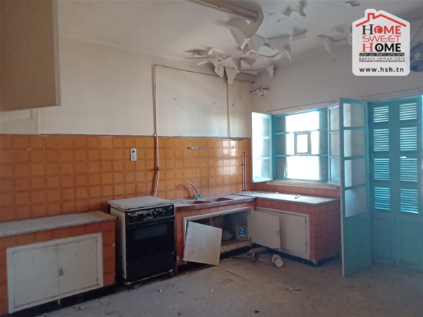 El Kram&nbsp;Le Kram Est&nbsp;Vente&nbsp;Autre&nbsp;Immeuble saada au kram est