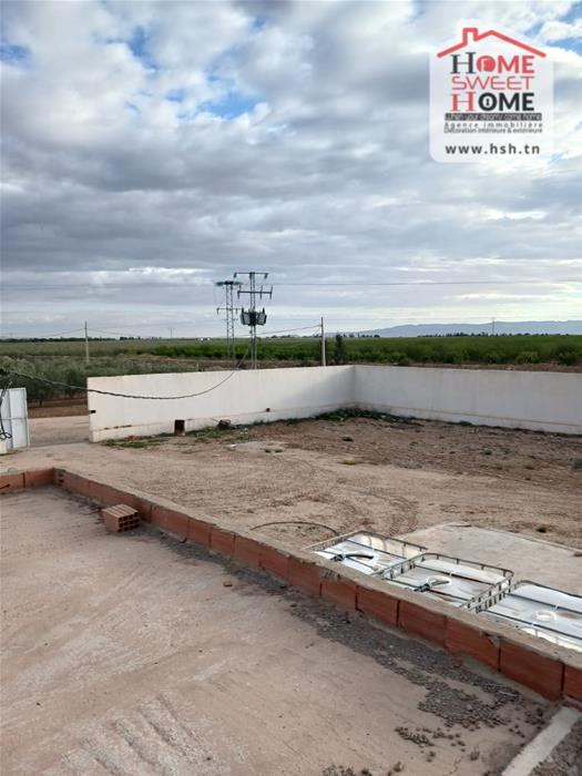 Sidi Aich&nbsp;Sidi Aich&nbsp;Terrain&nbsp;Terrain agricole&nbsp;Terrain agricole zaytina � sidi aich gafsa