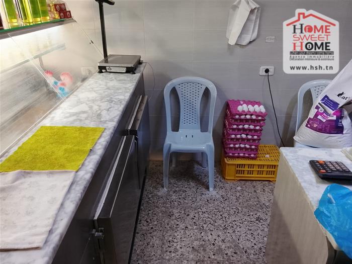 El Kram&nbsp;Le Kram&nbsp;Bureaux & Commerces&nbsp;G�rance libre&nbsp;G�rance libre voliara au kram