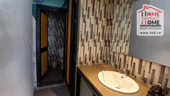 La Marsa&nbsp;Marsa Ennassim&nbsp;Bureaux & Commerces&nbsp;Autre&nbsp;Local commercial marvia � la marsa ville