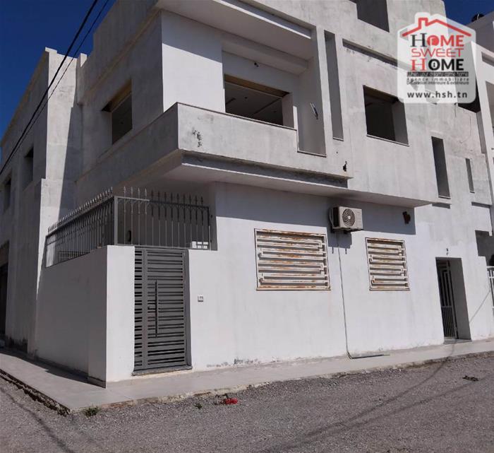 Hammam El Ghezaz&nbsp;Hammam El Ghezaz&nbsp;Vente&nbsp;Appart. 3 pi�ces&nbsp;Appart s2 zalio � hammam ghez�ze