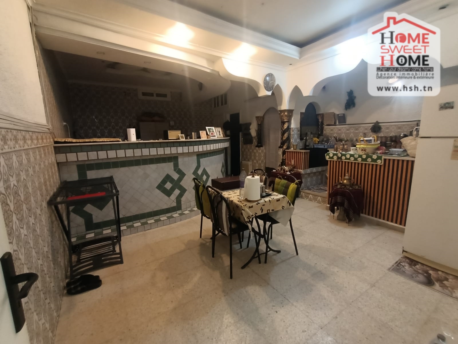 La Marsa&nbsp;Cite Erriadh&nbsp;Bureaux & Commerces&nbsp;Autre&nbsp;Local commercial morya � cit� ennasr la marsa