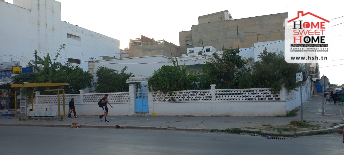 La Goulette&nbsp;Kheireddine&nbsp;Terrain&nbsp;Terrain nu&nbsp;Terrain promoteur katiane a la goulette