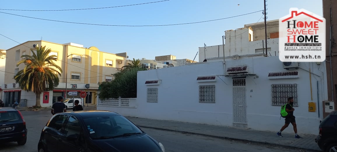 La Goulette&nbsp;Kheireddine&nbsp;Terrain&nbsp;Terrain nu&nbsp;Terrain promoteur katiane a la goulette