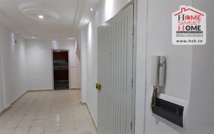 El Kram&nbsp;Le Kram&nbsp;Vente&nbsp;Appart. 3 pi�ces&nbsp;Appart s2 rovya au kram