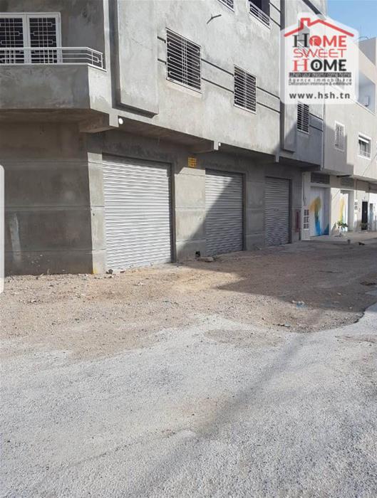 Nabeul&nbsp;Nabeul&nbsp;Bureaux & Commerces&nbsp;Atelier,Garage&nbsp;D�p�t trilog � nabeul