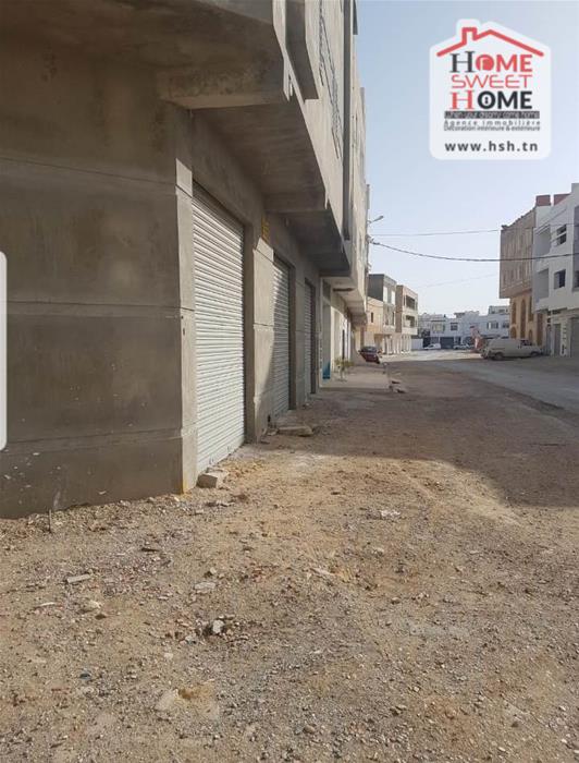 Nabeul&nbsp;Nabeul&nbsp;Bureaux & Commerces&nbsp;Atelier,Garage&nbsp;D�p�t trilog � nabeul