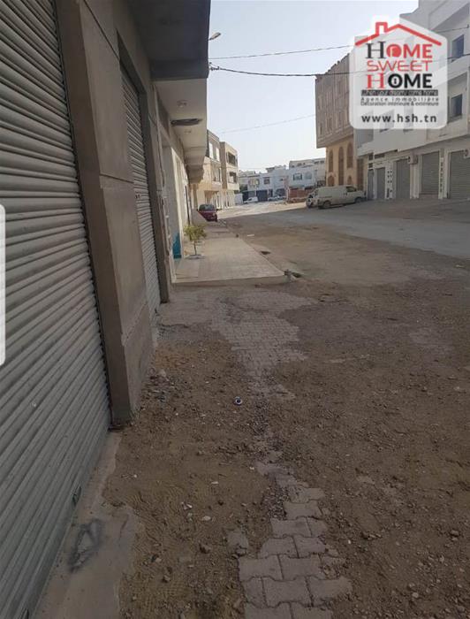 Nabeul&nbsp;Nabeul&nbsp;Bureaux & Commerces&nbsp;Atelier,Garage&nbsp;D�p�t trilog � nabeul