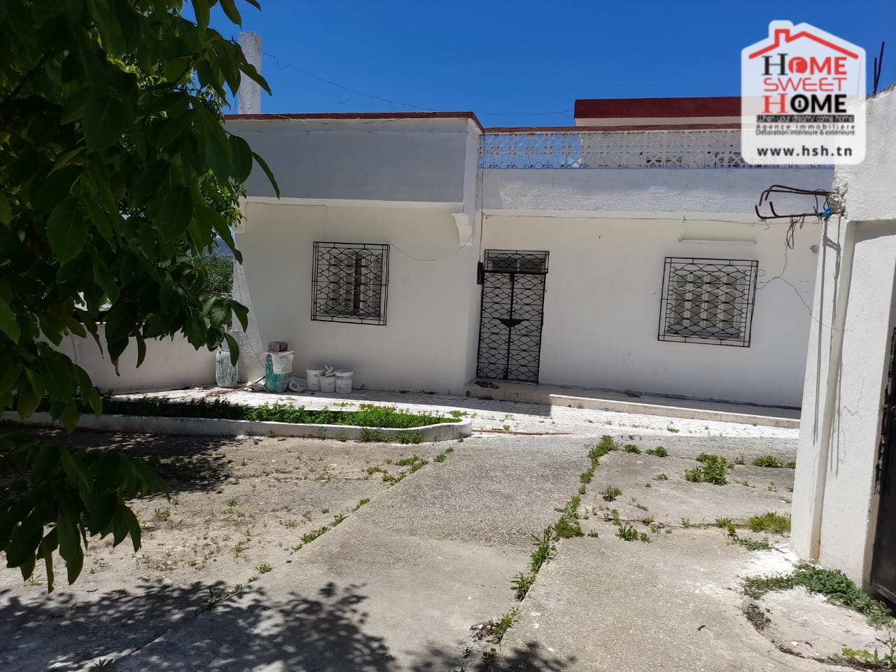 Beja Nord&nbsp;Beja&nbsp;Terrain&nbsp;Terrain nu&nbsp;Terrain de villa bennour � b�ja