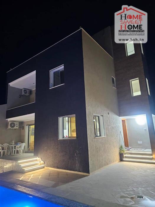 El Haouaria&nbsp;El Haouaria&nbsp;Vente&nbsp;Maisons&nbsp;Villa marisia � el haouaria