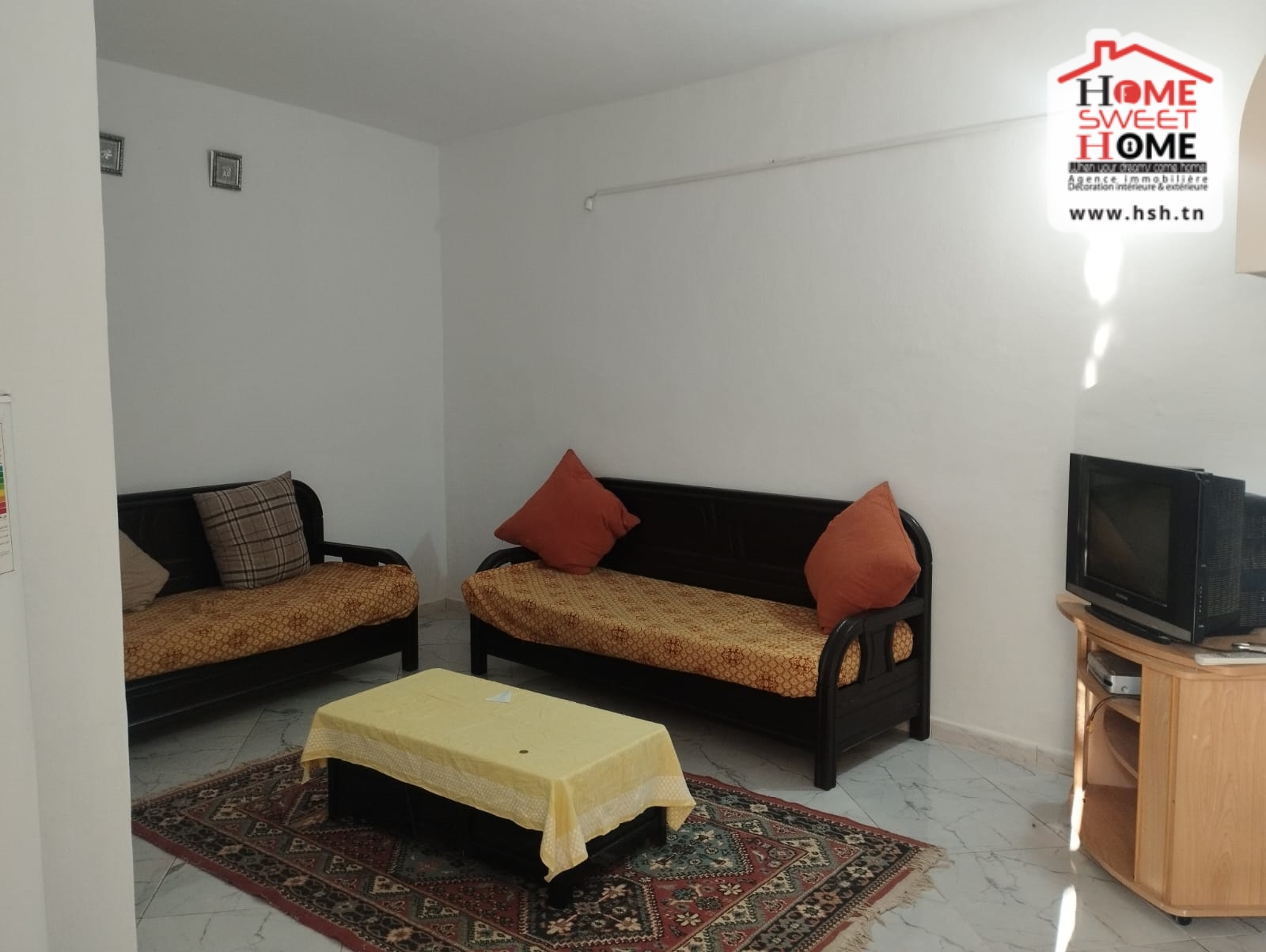 Bizerte Nord&nbsp;Bizerte&nbsp;Vente&nbsp;Duplex&nbsp;Duplex zorina � bizerte