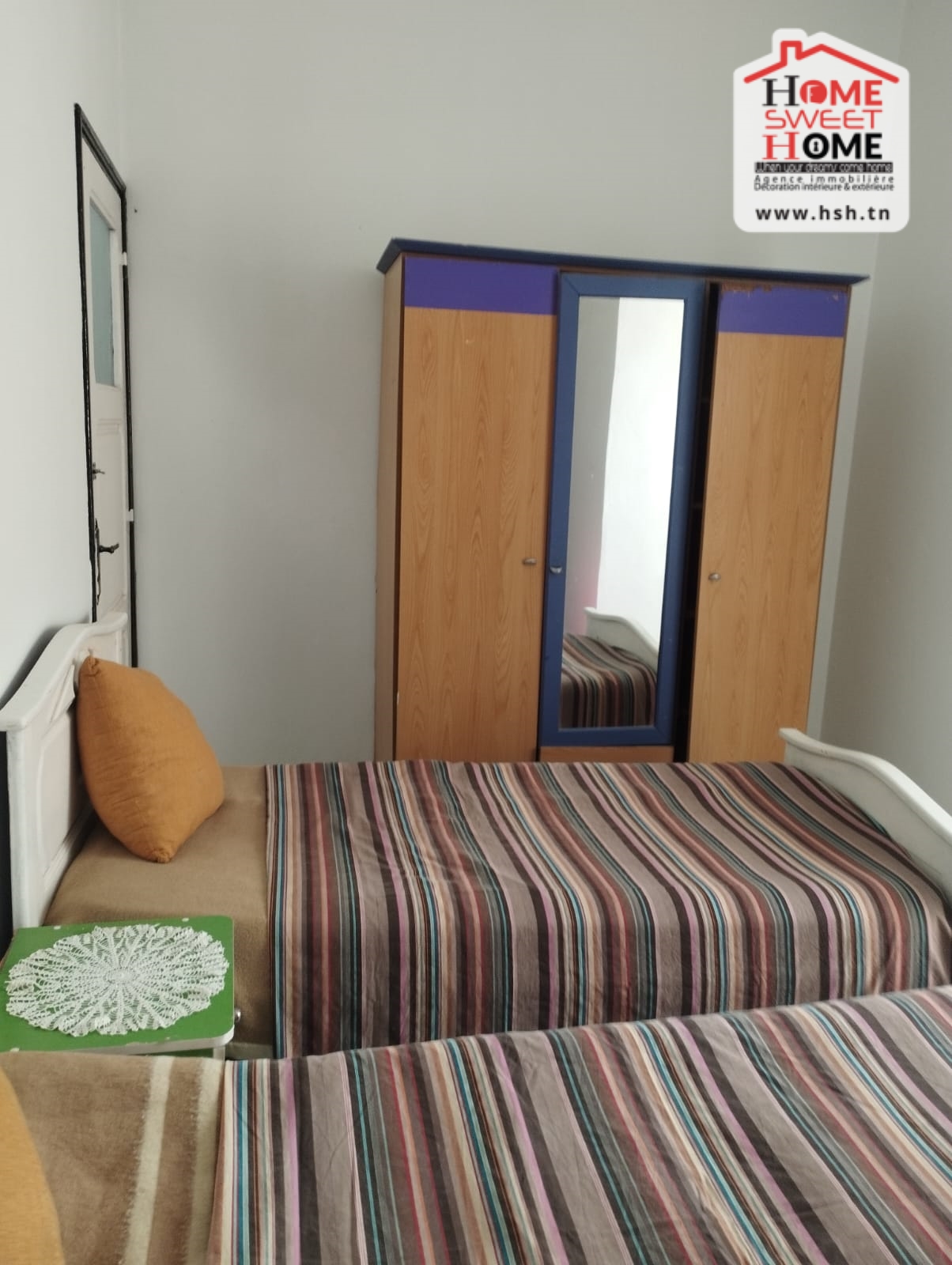 Bizerte Nord&nbsp;Bizerte&nbsp;Vente&nbsp;Duplex&nbsp;Duplex zorina � bizerte